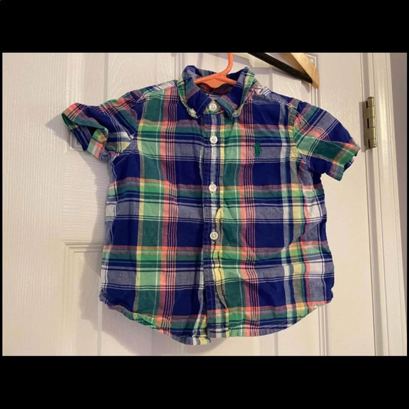Ralph Lauren Shirt - Picture 2 of 4